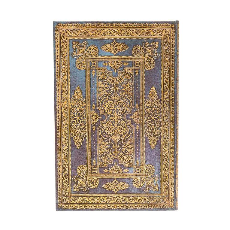 Kalender 2025 Paperblanks Maxi VpU vertikal - Blue Luxe, Övrigt