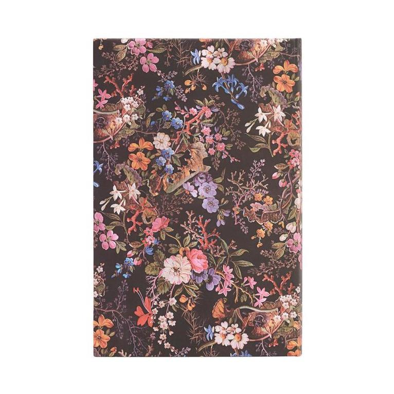 Kalender 2025 Paperblanks Maxi VpU vertikal - Floralia, Övrigt