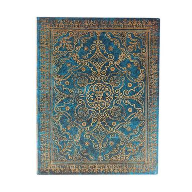 Kalender 2025 Paperblanks Ultra vertikal - Azure 1