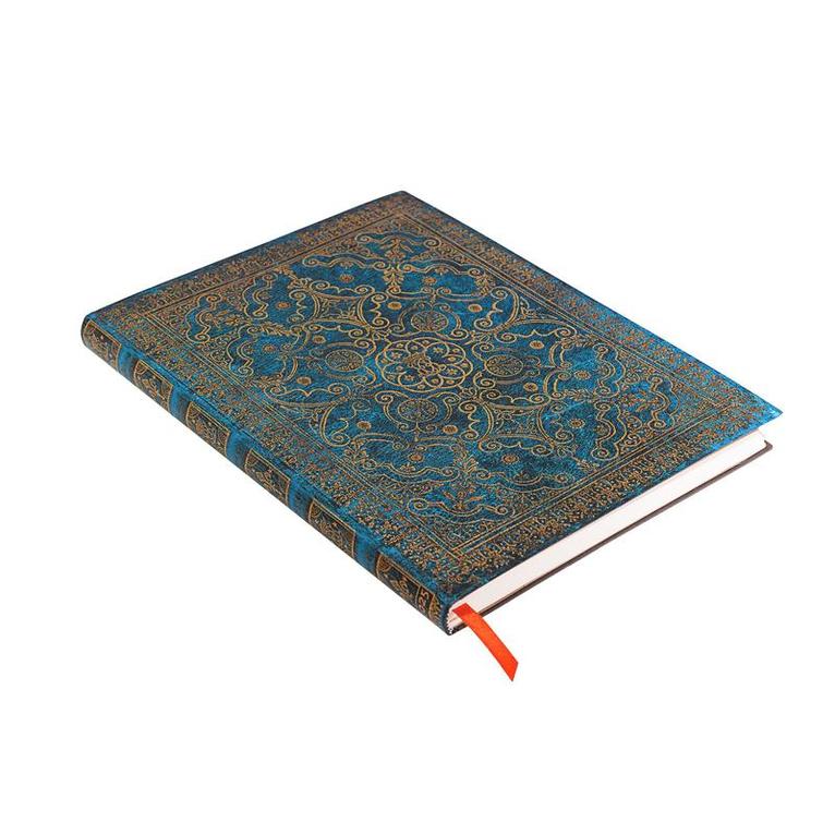 Kalender 2025 Paperblanks Ultra DpS vertikal - Azure, Övrigt