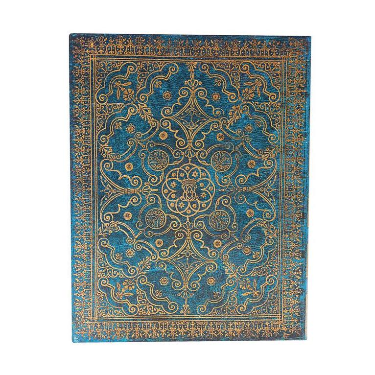 Kalender 2025 Paperblanks Ultra DpS vertikal - Azure, Övrigt