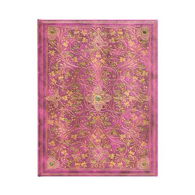 Kalender 2025 Paperblanks Ultra horisontal - Diamond Jubilee 1