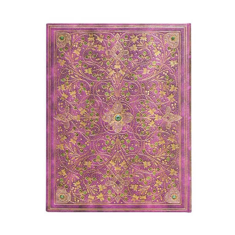 Kalender 2025 Paperblanks Ultra VpU horisontal - Diamond Jubilee, Övrigt
