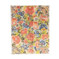 Kalender 2025 Paperblanks Ultra horisontal - Pear Garden