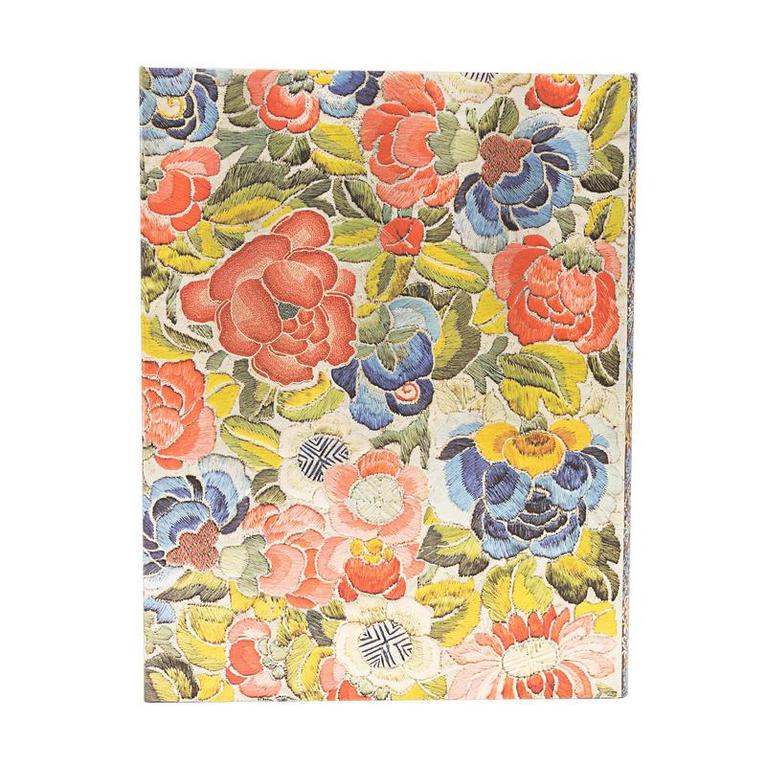 Kalender 2025 Paperblanks Ultra VpU horisontal - Pear Garden, Övrigt