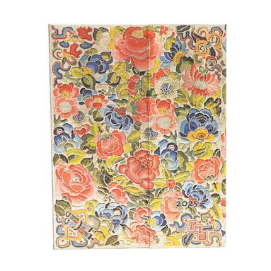 Kalender 2025 Paperblanks Ultra vertikal - Pear Garden 1