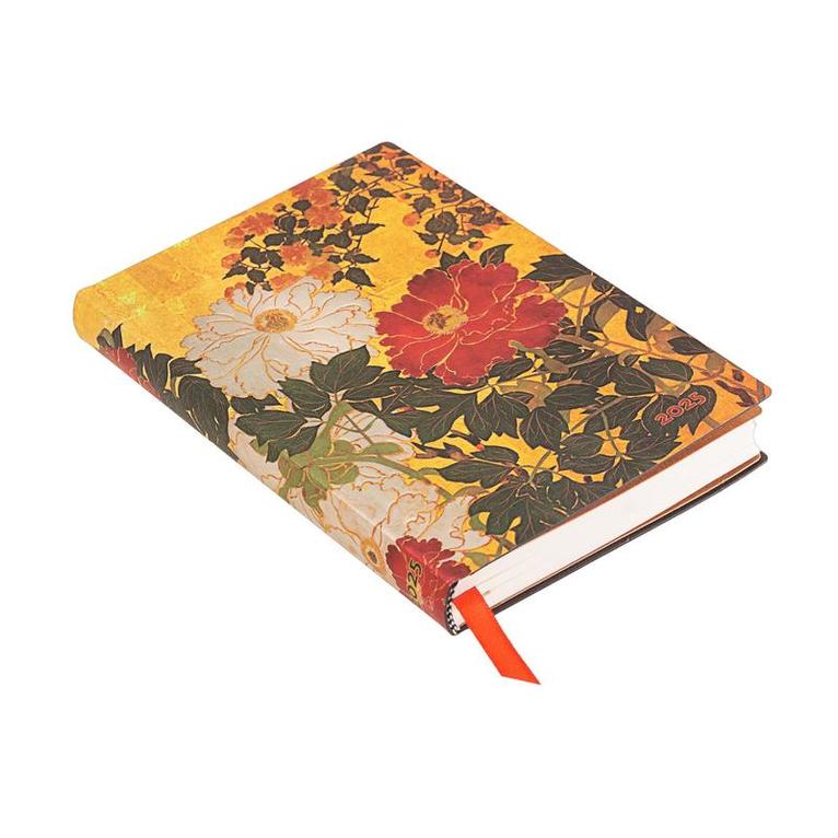 Kalender 2025 Paperblanks Mini flexi VpU horisontal - Natsu, Övrigt