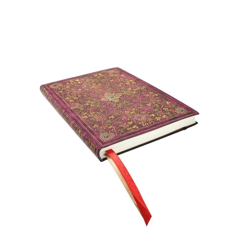 Kalender 2025 Paperblanks Midi flexi VpU  horisontal - Diamond Jubilee, Övrigt