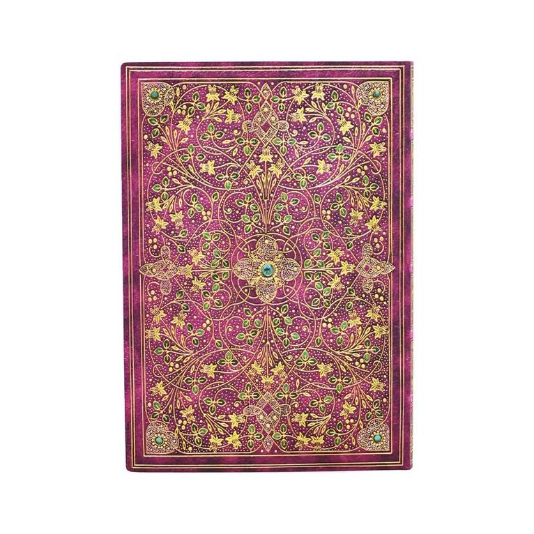 Kalender 2025 Paperblanks Midi flexi VpU  horisontal - Diamond Jubilee, Övrigt