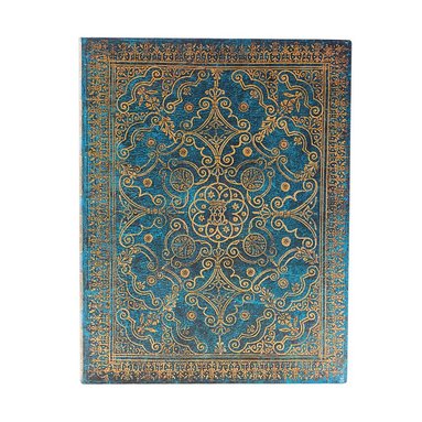 Kalender 2025 Paperblanks Ultra Business planner  - Azure 1