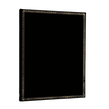 Anteckningsbok Paperblanks Ultra linjerad - Black Edition
