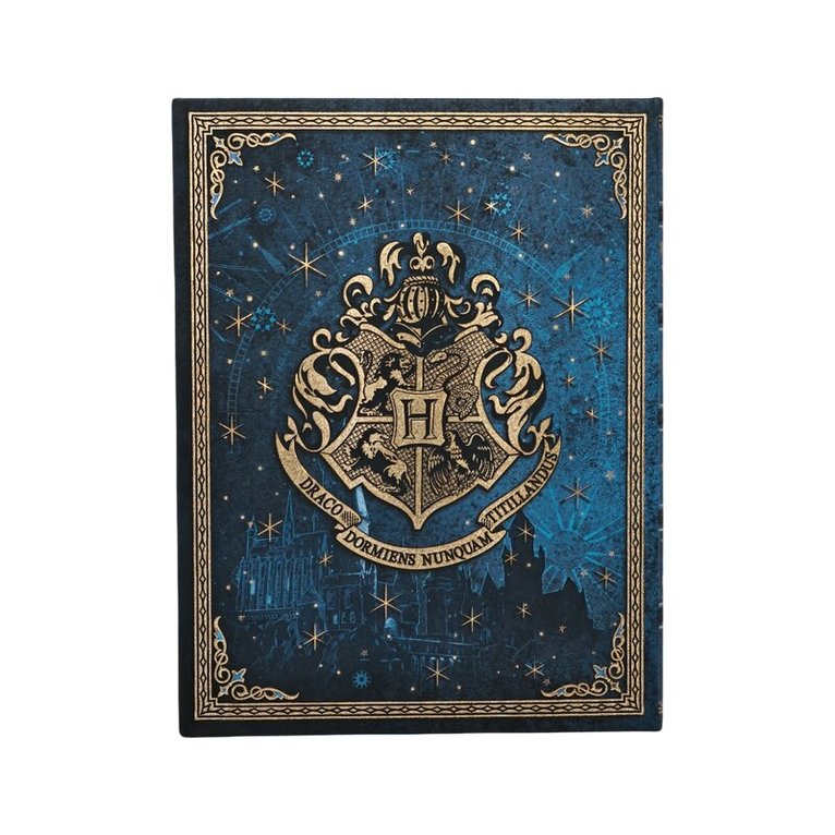 Paperblanks - Anteckningsbok Paperblanks Ultra linj - Harry Potter, Legends of Hogwarts, Övrigt