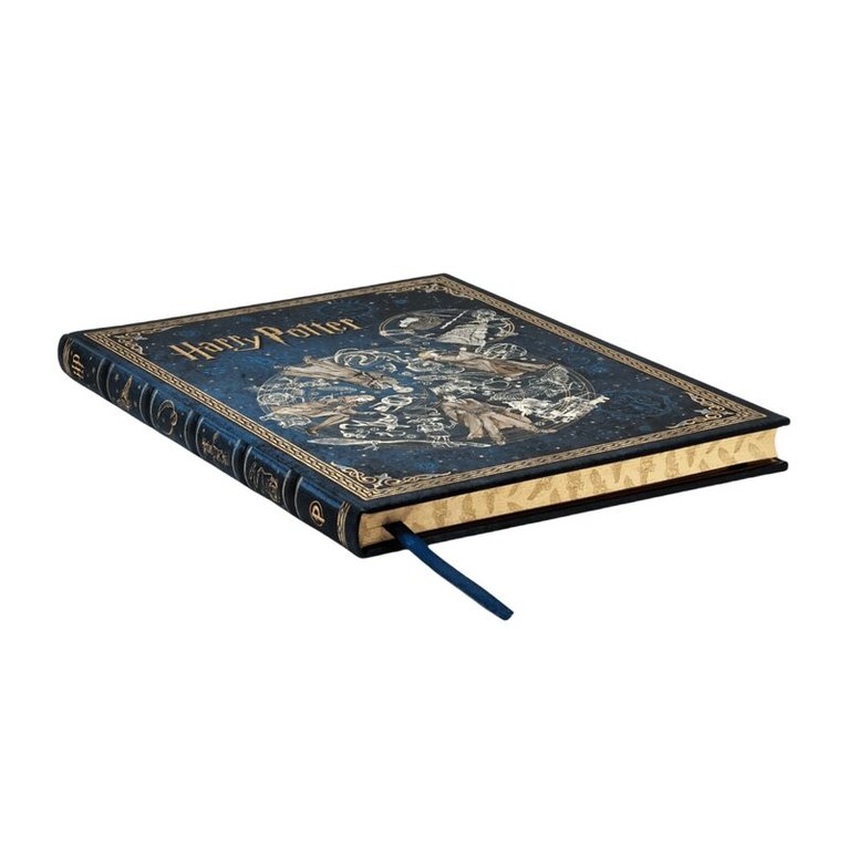 Paperblanks - Anteckningsbok Paperblanks Ultra linj - Harry Potter, Legends of Hogwarts, Övrigt