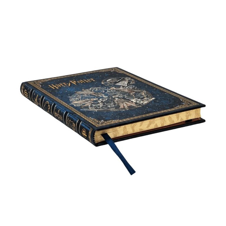 Paperblanks - Anteckningsbok Paperblanks Midi linj - Harry Potter, Legends of Hogwarts, Övrigt
