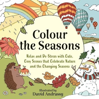 Colour the Seasons 1