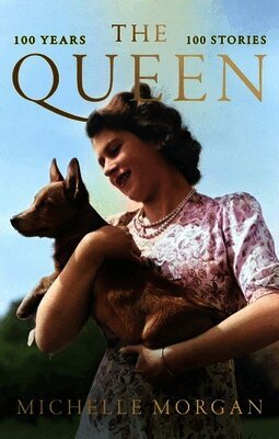 Michelle Morgan - Queen, Inbunden