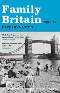 bokomslag Family Britain, 1951-1957