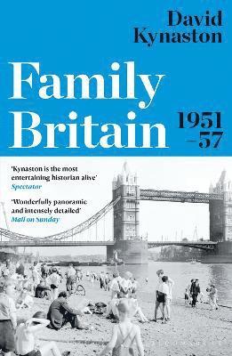 bokomslag Family Britain, 1951-1957