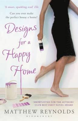 Matthew Reynolds - Designs for a Happy Home, Häftad