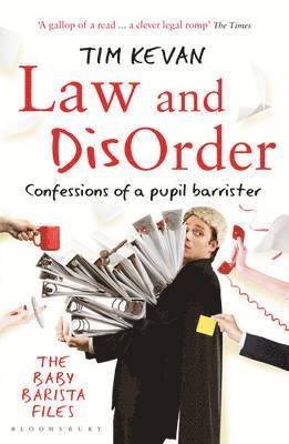 bokomslag Law and Disorder