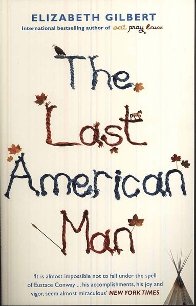 bokomslag Last American Man