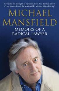 bokomslag Memoirs of a Radical Lawyer