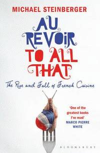 bokomslag Au Revoir to All That