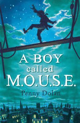 Penny Dolan - Boy Called MOUSE, Häftad