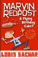 bokomslag A Flying Birthday Cake?