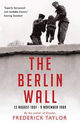 The Berlin Wall 1