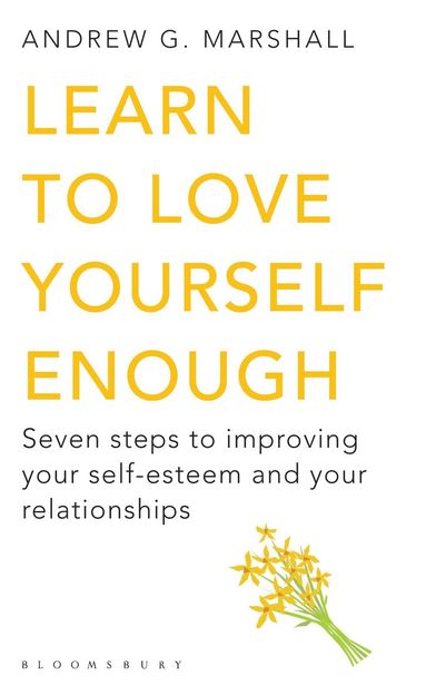 bokomslag Learn to Love Yourself Enough