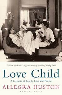 bokomslag Love Child