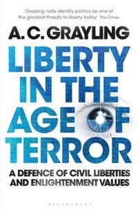 bokomslag Liberty in the Age of Terror