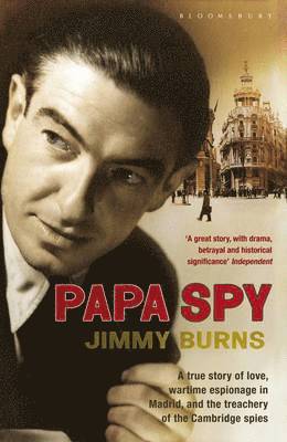 Papa Spy 1