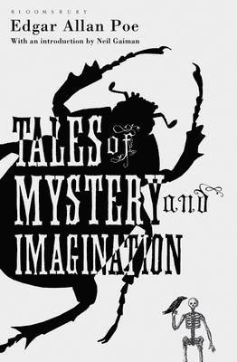 Edgar Allan Poe - Tales of Mystery and Imagination, Häftad