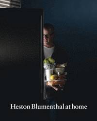 bokomslag Heston Blumenthal at Home