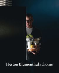 bokomslag Heston Blumenthal at Home