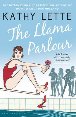 Kathy Lette - Llama Parlour, Häftad
