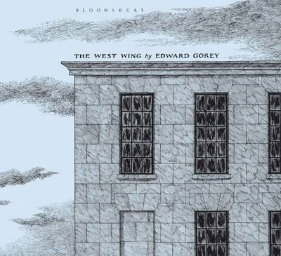 Edward Gorey - West Wing, Inbunden