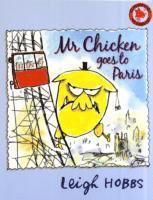 bokomslag Mr Chicken goes to Paris