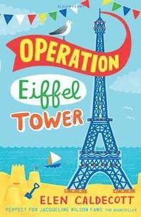 bokomslag Operation Eiffel Tower