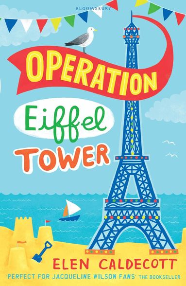 bokomslag Operation Eiffel Tower