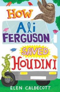 bokomslag How Ali Ferguson Saved Houdini