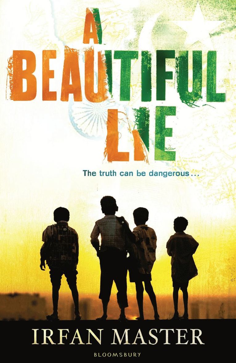Irfan Master - Beautiful Lie, Häftad