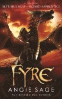 bokomslag Fyre: Septimus Heap book 7