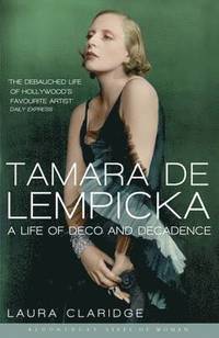 bokomslag Tamara De Lempicka