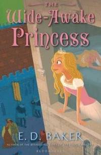 bokomslag The Wide-Awake Princess