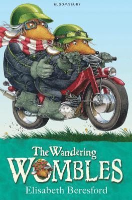 Elisabeth Beresford - Wandering Wombles, Häftad