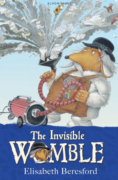 Elisabeth Beresford - Invisible Womble, Häftad