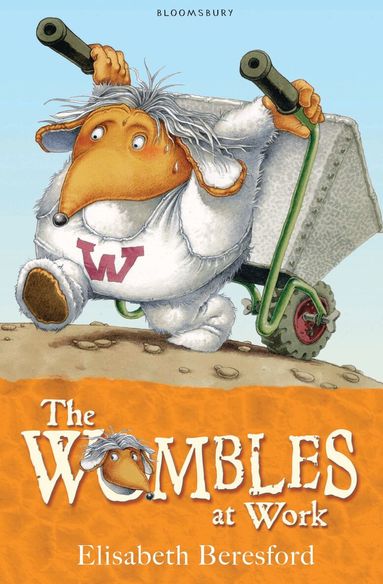 Elisabeth Beresford - Wombles at Work, Häftad